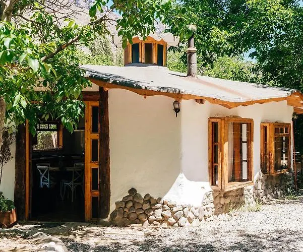 Cabanas El Palomar